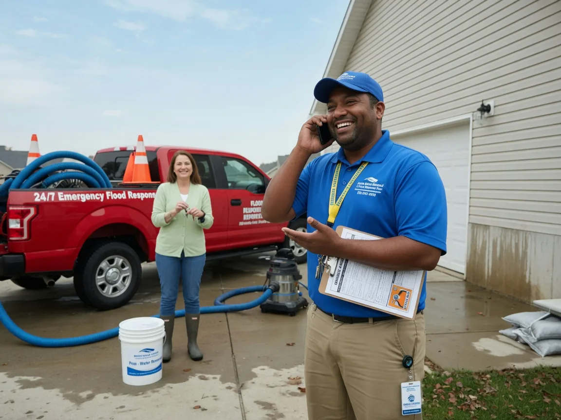 Storm Damage Water Removal Harbor Springs, MI FAQs
